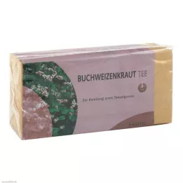 BUCHWEIZENKRAUT Arbatos filtro maišelis, 25 vnt