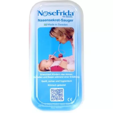 NOSEFRIDA Nosies sekreto aspiratorius, 1 vnt