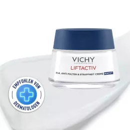 VICHY LIFTACTIV Naktinis kremas, 50 ml