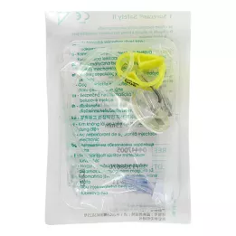 SURECAN Sauga II Uosto kaniulė 20 Gx15 mm, 1 vnt