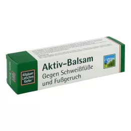 ALLGÄUER LATSCHENK. Aktyvus balzamas, 50 ml