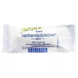 SENADA Vidutinis tvarsčių paketas, 1 vnt