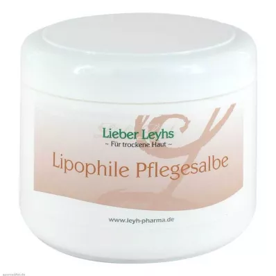 LIPOPHILE Priežiūros tepalas, 500 ml