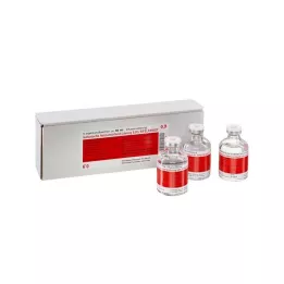 ISOTONISCHE 0,9 % NaCl tirpalas Eifelfango, 5X50 ml