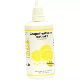 GRAPEFRUIT KERN Ekstraktas, 100 ml