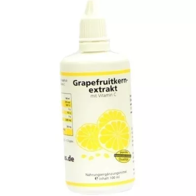 GRAPEFRUIT KERN Ekstraktas, 100 ml