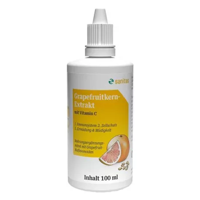 GRAPEFRUIT KERN Ekstraktas, 100 ml