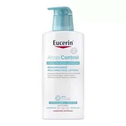 EUCERIN AtopiControl losjonas, 400 ml