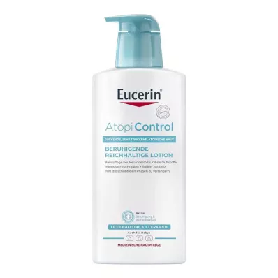 Eucerin AtopiControl losjonas, 400 ml Eucerin AtopiControl losjonas, 400 ml