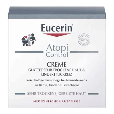 Eucerin Atopicontrol kremas (75 ml) Eucerin Atopicontrol kremas (75 ml)