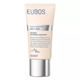 EUBOS HYALURON Rankų kremas nuo pigmentų LSF 15, 50 ml