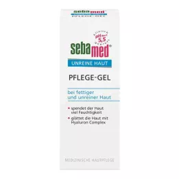 SEBAMED Impure odos priežiūros gelis, 50 ml
