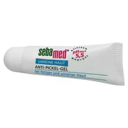 Sebamed Impure Skin gelis nuo spuogų, 10 ml