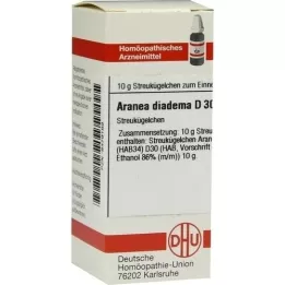 ARANEA DIADEMA D 30 rutuliukų, 10 g