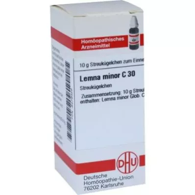 LEMNA mažasis C 30 rutuliukų, 10 g