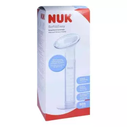 NUK Soft &amp; Easy rankinis krūties siurblys, 1 vnt