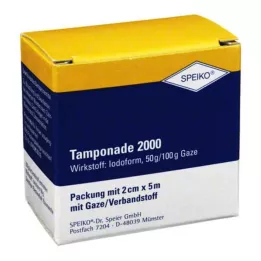 TAMPONADE 2000 2cmx5m mirkyti, 1 vnt