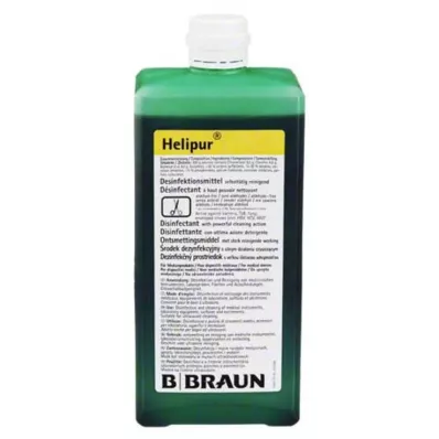Helipur dozavimo buteliukas, 1000 ml Helipur dozavimo buteliukas, 1000 ml