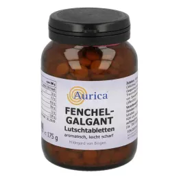 FENCHEL-GALGANT-Pastilės Aurica, 700 vnt