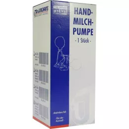 MILCHPUMPE Nelūžtanti ranka, 1 vnt