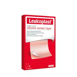 CUTICELL Kontaktinis 5x7,5 cm tvarstis, 5 vnt