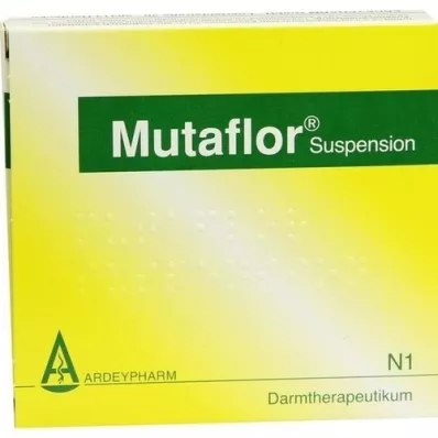 MUTAFLOR Suspensija, 5X1 ml