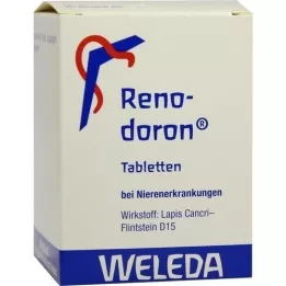 RENODORON Tabletės, 180 vnt