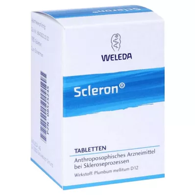 SCLERON Tabletės, 180 vnt