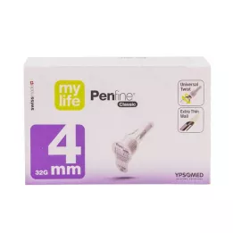 MYLIFE Penfine Classic 4 mm adatos, 100 vnt