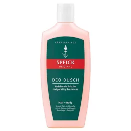 SPEICK Natūralus dušo dezodorantas, 250 ml