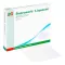 SUPRASORB Hidroaktyvaus pluošto kompozitas Liquacel 15x15 cm, 4 vnt
