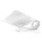 SUPRASORB Hidroaktyvaus pluošto kompozitas Liquacel 15x15 cm, 4 vnt