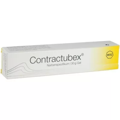 CONTRACTUBEX Gelis, 30 g