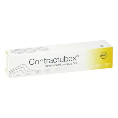 Contractubex® gelis, 30 g
