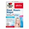 DOPPELHERZ Skin+Hair+Nails tabletės, 60 kapsulių