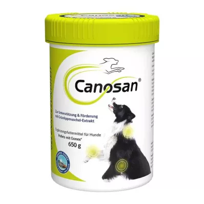 Canosan koncentratas, 650 g