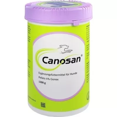 CANOSAN Koncentratas vet., 1300 g