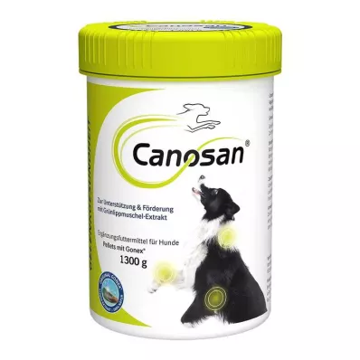 Canosan koncentratas, 1300 g