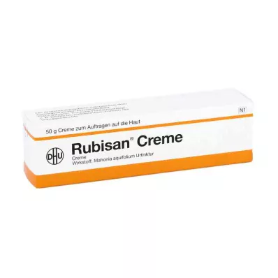 Rubisan kremas (50 g)