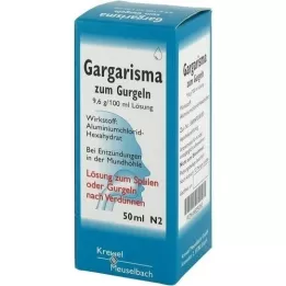 GARGARISMA skalavimui Liquidum, 50 ml