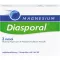 MAGNESIUM DIASPORAL 2 mmol ampulės, 5X5 ml