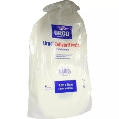 URGO CELLULOSE SUBSTANCE SUPPLEMENT, 2X500 vnt