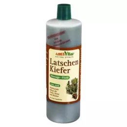 LATSCHENKIEFER Masažo skystis, 500 ml