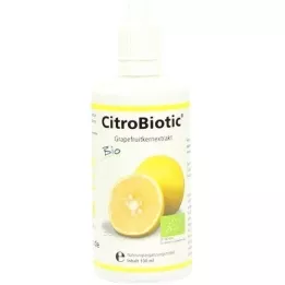 CITROBIOTIC Tirpalas, 100 ml