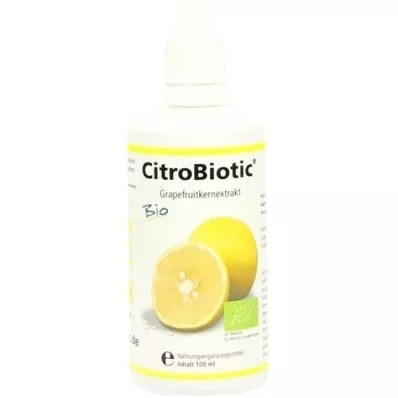 CITROBIOTIC Tirpalas, 100 ml