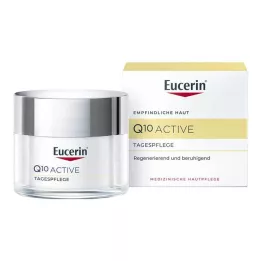 EUCERIN EGH Q10 Active kremas nuo raukšlių, 50 ml