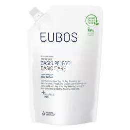 EUBOS HAUTBALSAM Pripildymo maišelis, 400 ml