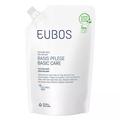 Eubos odos balzamo pildomas maišelis, 400 ml