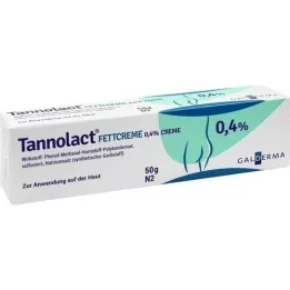 TANNOLACT Riebi grietinėlė, 50 g