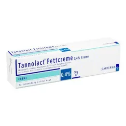 TANNOLACT Riebi grietinėlė, 50 g